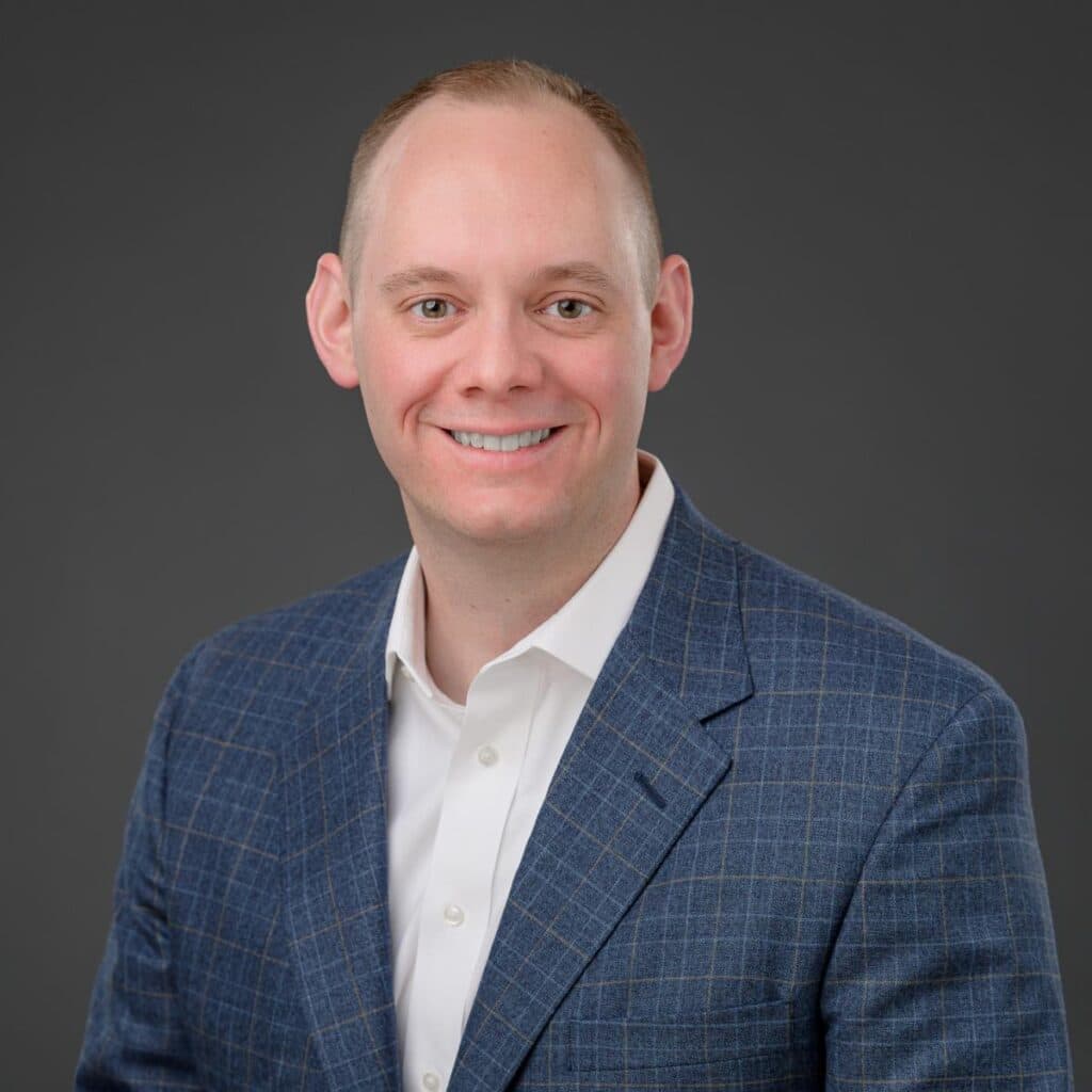Jason Morrow, founder and maker of Morrow Pens